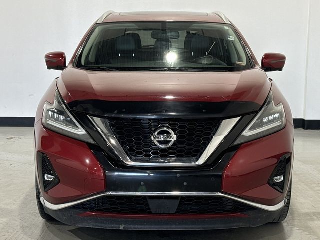 2019 Nissan Murano S