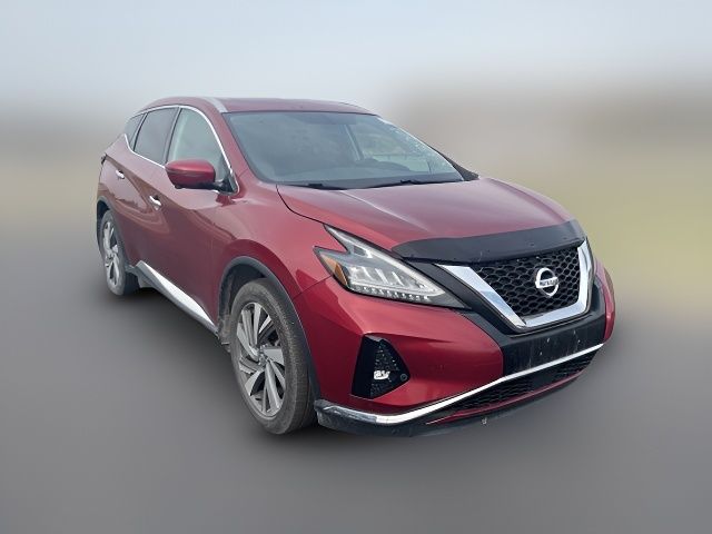 2019 Nissan Murano S