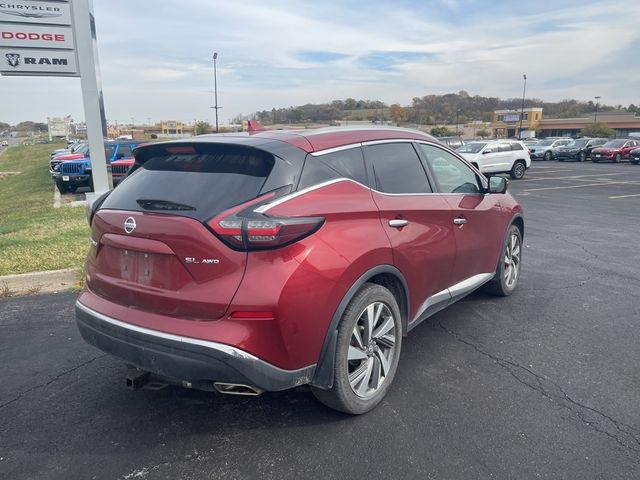 2019 Nissan Murano S