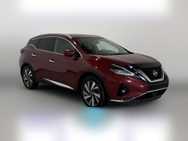 2019 Nissan Murano S