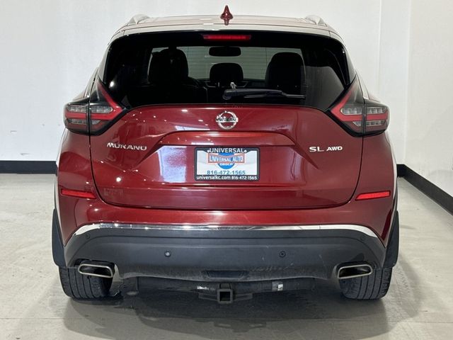 2019 Nissan Murano S