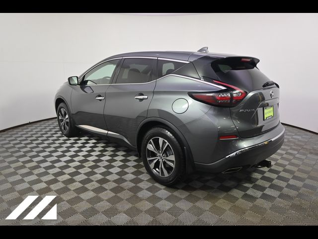 2019 Nissan Murano S