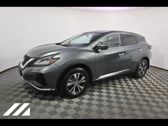 2019 Nissan Murano S