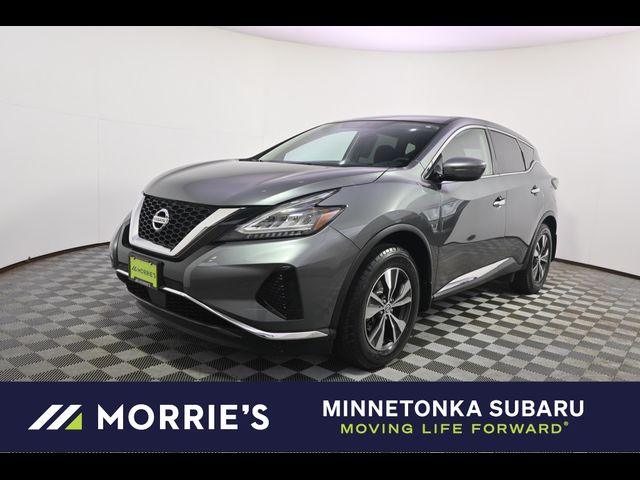 2019 Nissan Murano S