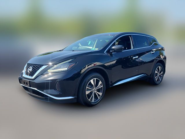 2019 Nissan Murano S