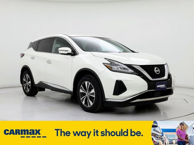 2019 Nissan Murano S