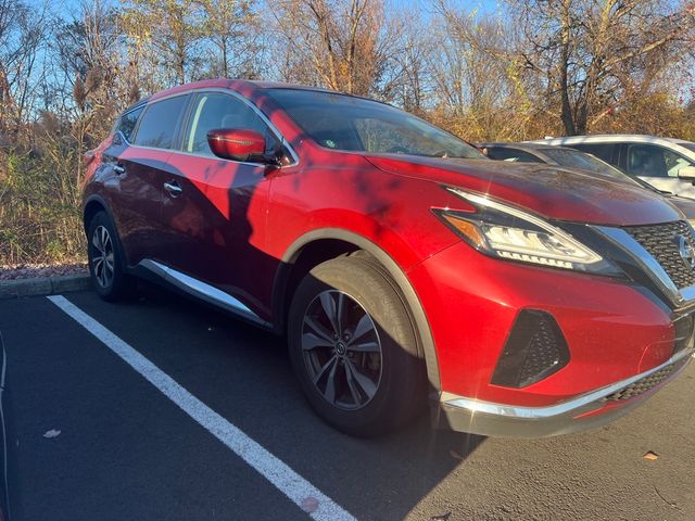 2019 Nissan Murano S