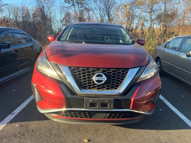 2019 Nissan Murano S