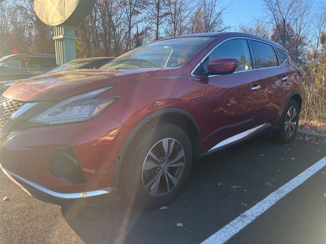 2019 Nissan Murano S