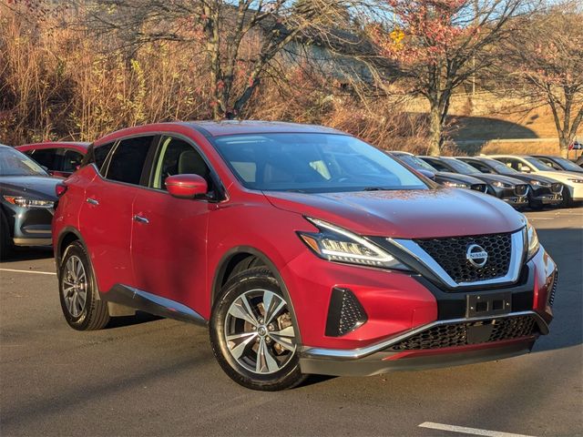 2019 Nissan Murano S