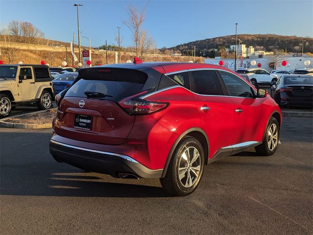 2019 Nissan Murano S