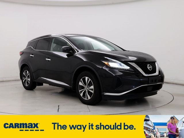 2019 Nissan Murano S