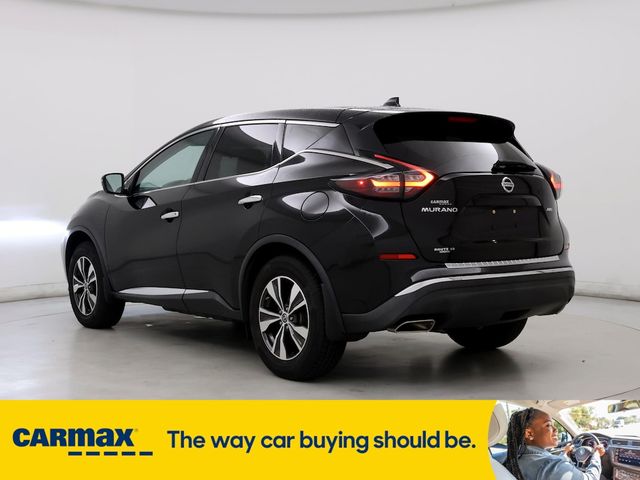 2019 Nissan Murano S