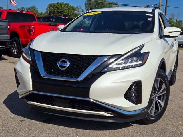 2019 Nissan Murano S