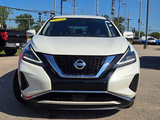 2019 Nissan Murano S