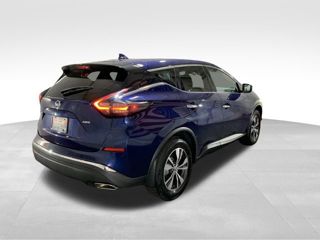 2019 Nissan Murano S