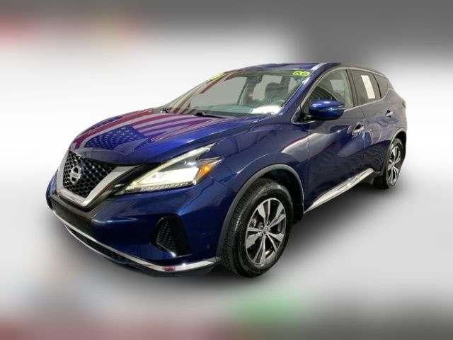 2019 Nissan Murano S