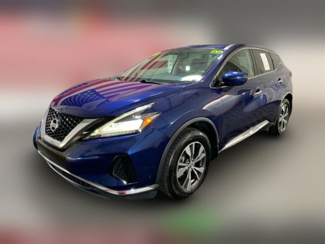 2019 Nissan Murano S