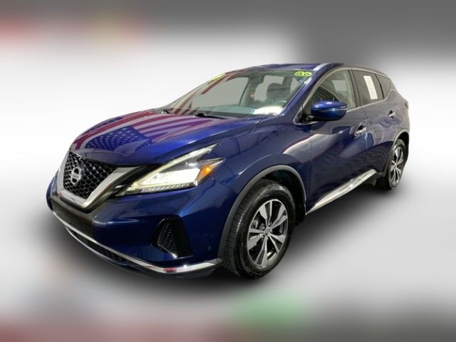 2019 Nissan Murano S