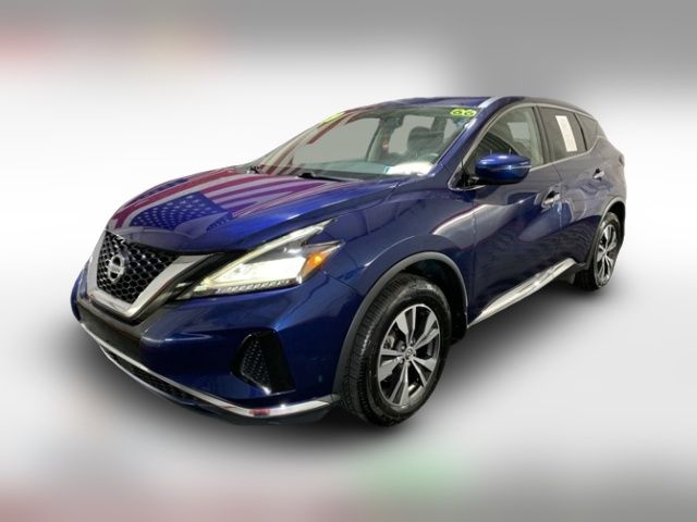 2019 Nissan Murano S