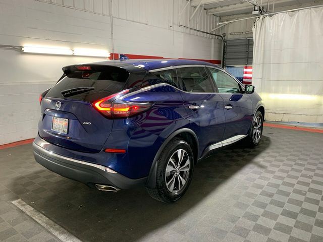 2019 Nissan Murano S