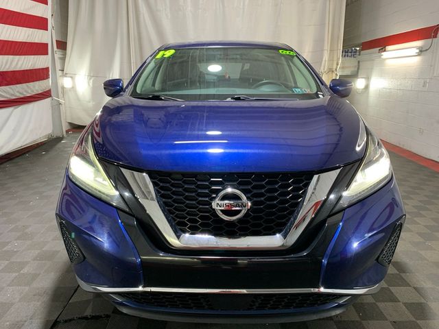 2019 Nissan Murano S