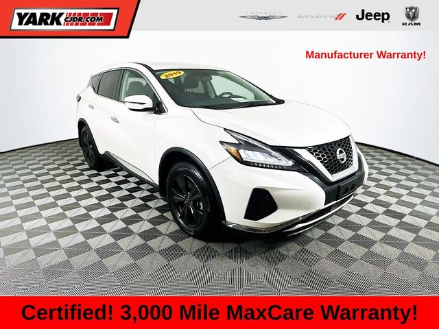 2019 Nissan Murano S