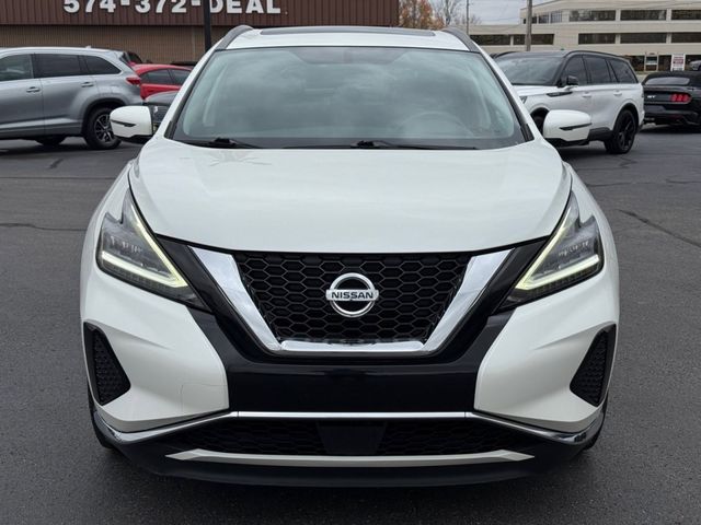 2019 Nissan Murano S