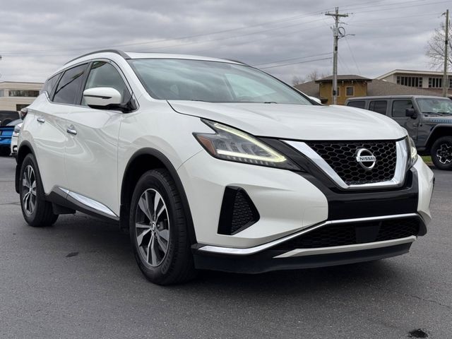 2019 Nissan Murano S