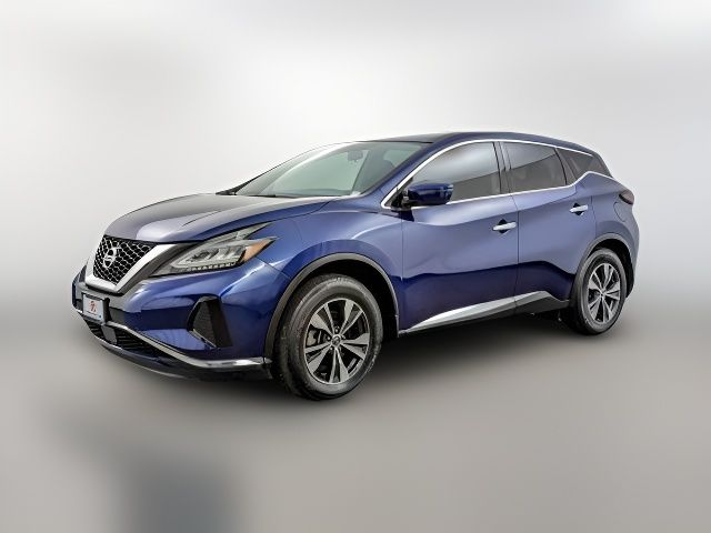 2019 Nissan Murano S