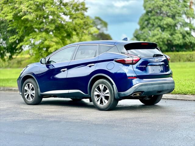 2019 Nissan Murano S