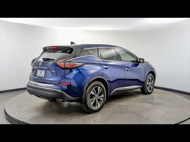 2019 Nissan Murano S