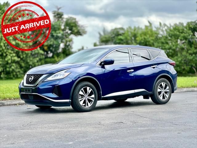 2019 Nissan Murano S