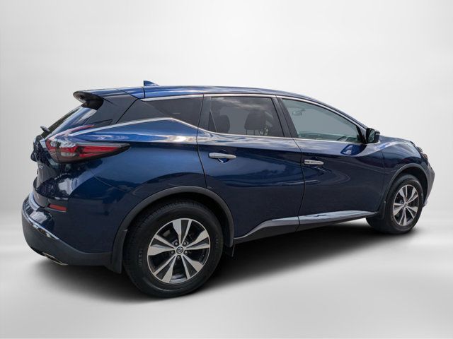 2019 Nissan Murano S