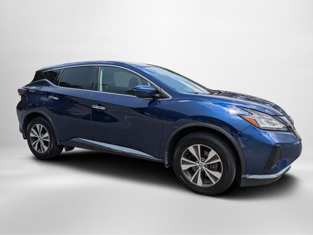 2019 Nissan Murano S