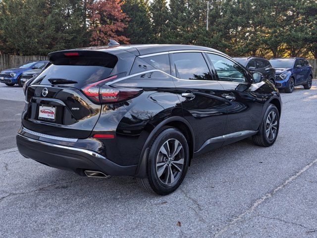 2019 Nissan Murano S