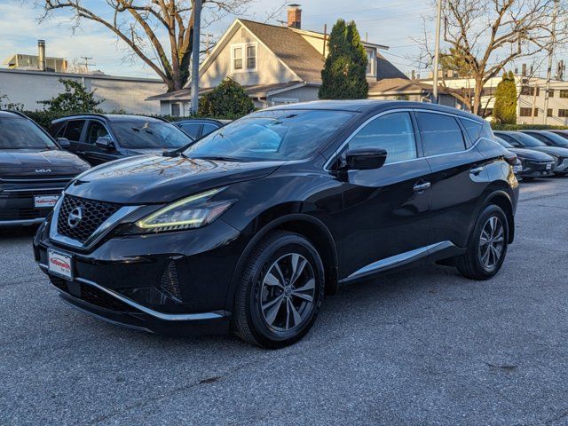 2019 Nissan Murano S