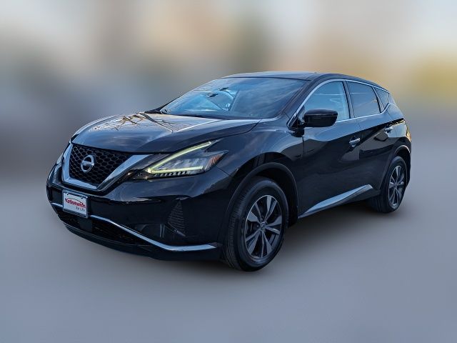 2019 Nissan Murano S