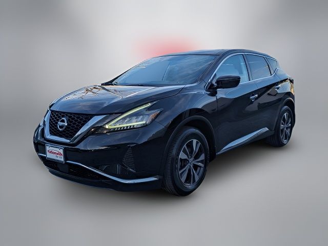 2019 Nissan Murano S