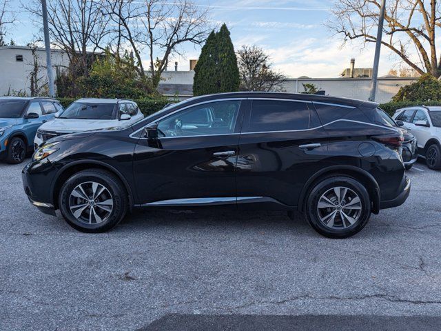 2019 Nissan Murano S