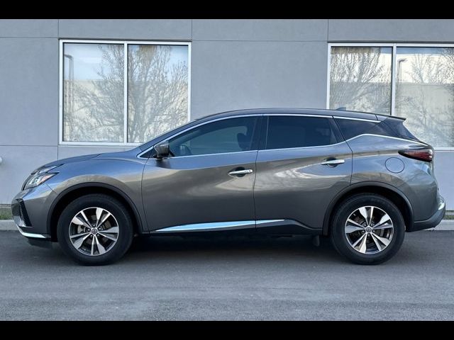 2019 Nissan Murano S