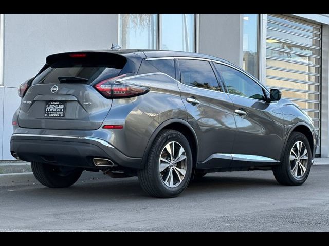 2019 Nissan Murano S