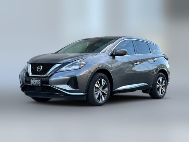 2019 Nissan Murano S