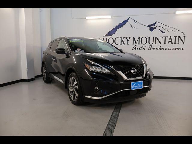 2019 Nissan Murano S