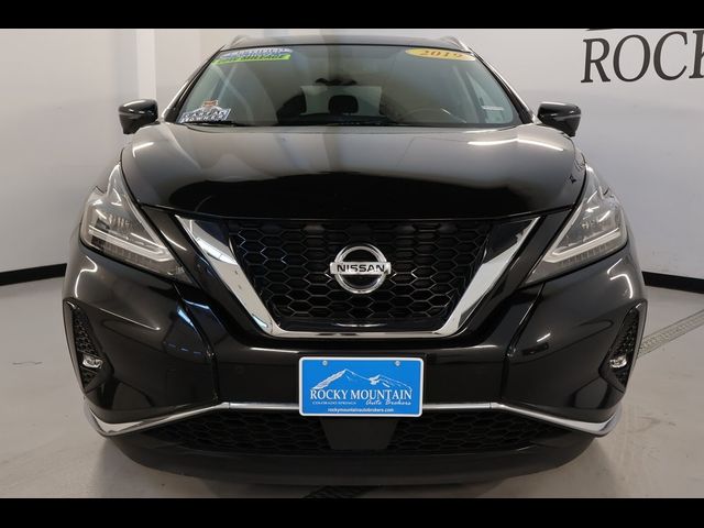 2019 Nissan Murano S