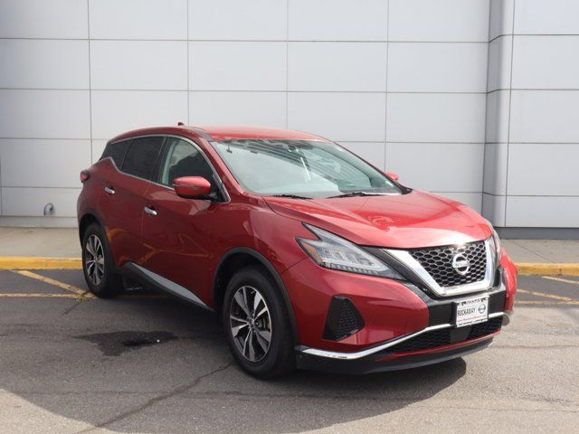 2019 Nissan Murano S