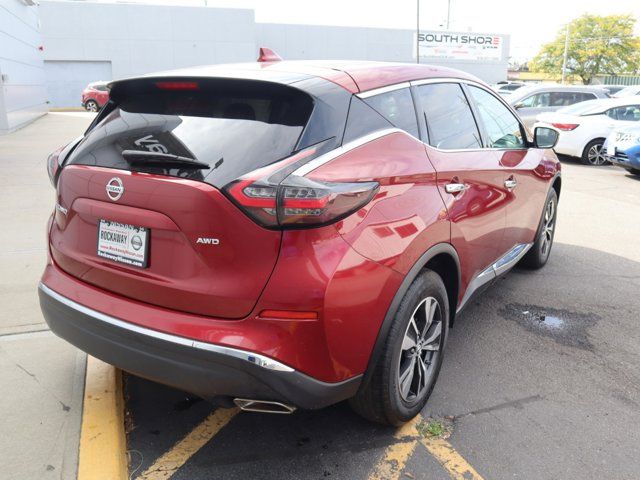 2019 Nissan Murano S