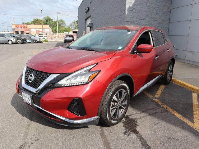 2019 Nissan Murano S