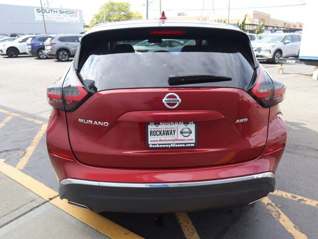 2019 Nissan Murano S