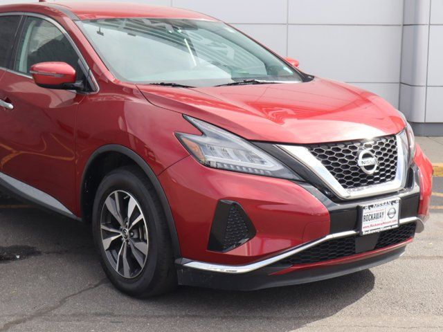 2019 Nissan Murano S